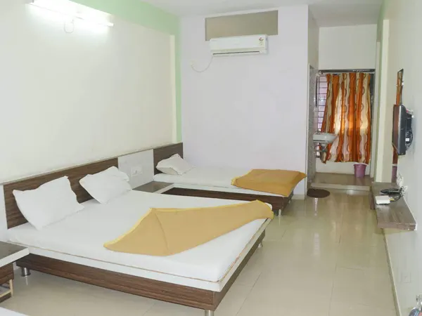 Student hostel facility