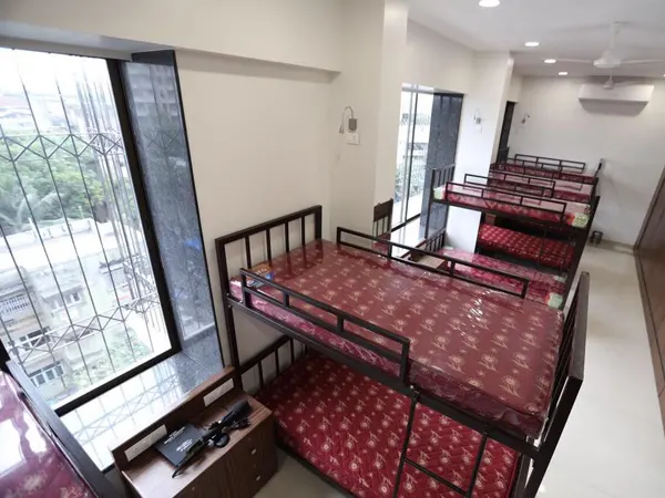 Nearby student accommodation