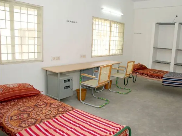 Room facilities for students