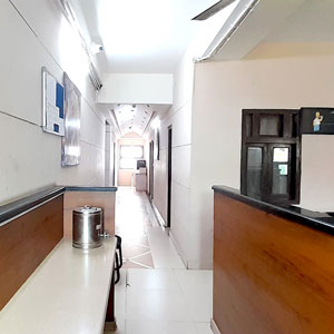 Student accommodation photograph 1