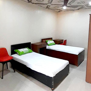 Student accommodation photograph 4