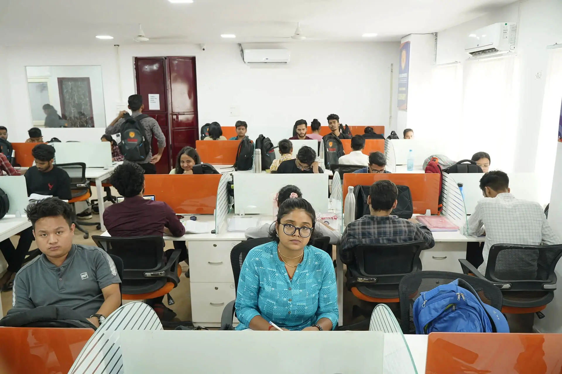 UPSC library and reading room photograph 12