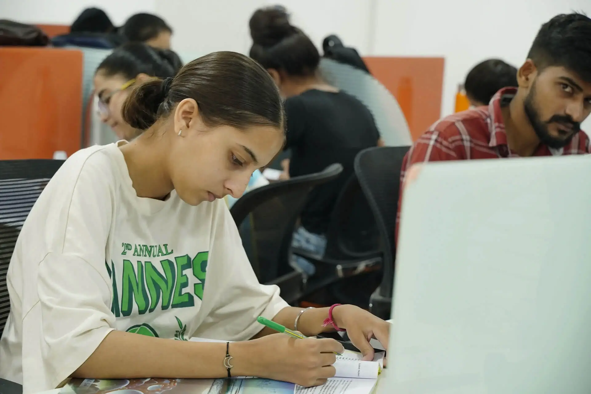 UPSC library and reading room photograph 15