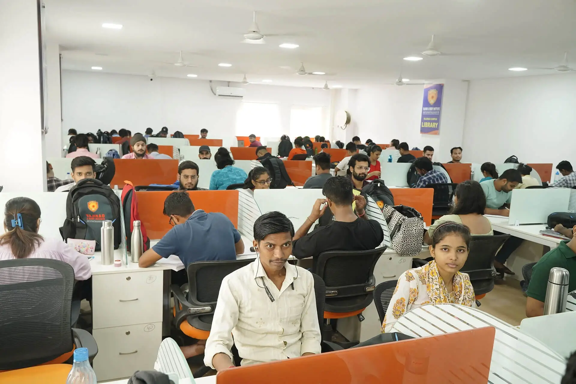 UPSC library and reading room photograph 16