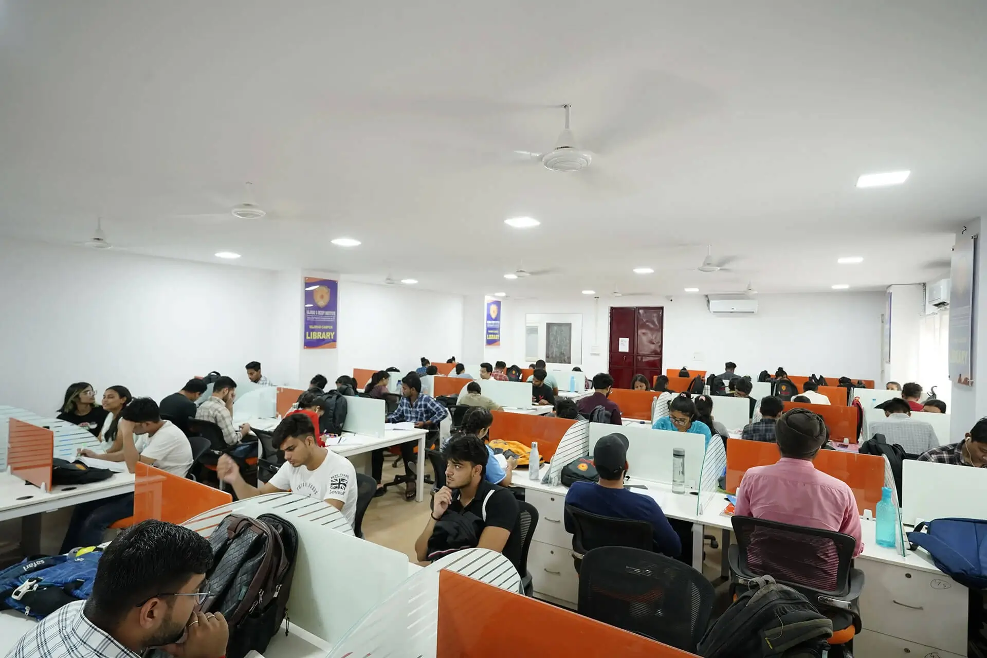 UPSC library and reading room photograph 18