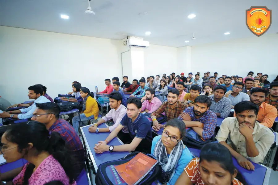 IAS topper seminar and student interaction 8