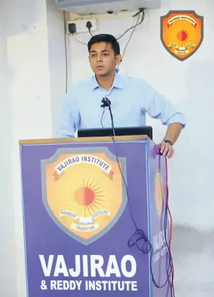 IAS topper seminar and student interaction 1