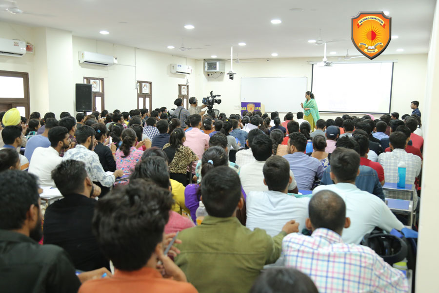 Vajirao and Reddy Institute campus moment 11