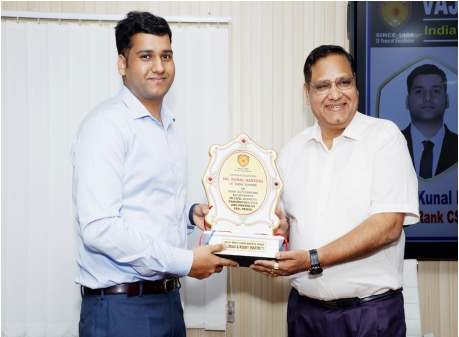 Kunal Rastogi &mdash; AIR 15, UPSC CSE 2023