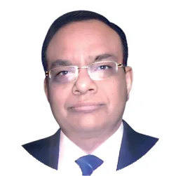 Alok Kumar Sinha IAS Retired, senior UPSC mentor