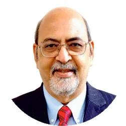 Ambassador Ashok Kumar IFS Retired, senior UPSC mentor