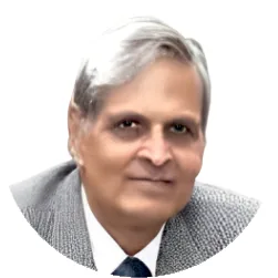 Dr. G.C. Srivastava IAS Retired, senior UPSC mentor