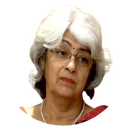 Professor Promila Batra, psychology mentor