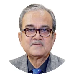 Shri Anil K. Sinha IAS Retired, senior UPSC mentor