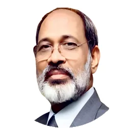 Shri M. Ramachandran IAS Retired, senior UPSC mentor