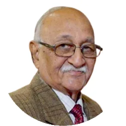 Shri M.C. Gupta IAS Retired, senior UPSC mentor