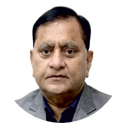 Shri O.P. Singh IPS Retired, senior UPSC mentor