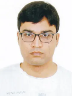 Naveen Tanwar AIR 484, UPSC CSE 2018