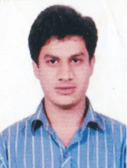 Md. Abdul Shahid AIR 57, UPSC CSE 2018