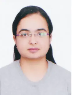 Bhawna Vashisht AIR 68, UPSC CSE 2018