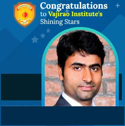 LOKESH YADAV AIR 173, UPSC CSE 2020