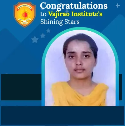 NISHA AIR 187, UPSC CSE 2020