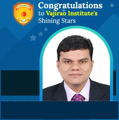 NARAYANA SARMA V S AIR 33, UPSC CSE 2020