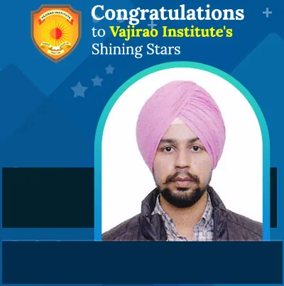 SIMRANDEEP SINGH AIR 34, UPSC CSE 2020