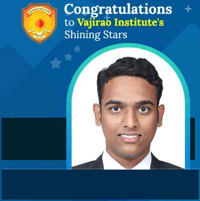 VINAYAK KARBHARI AIR 37, UPSC CSE 2020
