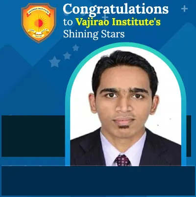WANI SHRIRAJ MADHUKAR AIR 430, UPSC CSE 2020