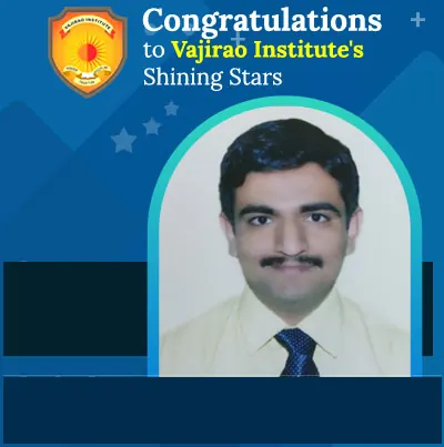 JADHAV SHUBHAM PANDURANG AIR 445, UPSC CSE 2020