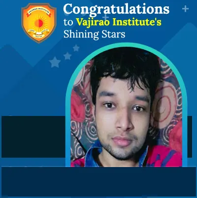 VIVEK PANKAJ AIR 463, UPSC CSE 2020