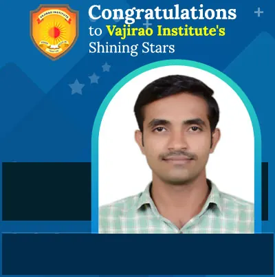 PRANAV VINOD THAKARE AIR 476, UPSC CSE 2020