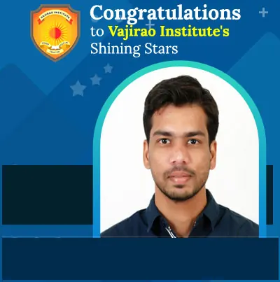 MODAK SHRIKANT RAMRAO AIR 499, UPSC CSE 2020
