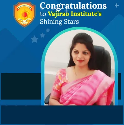SNEHAL VASANTRAO DHOKEY AIR 564, UPSC CSE 2020
