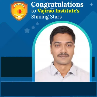 PALWE VIKAS BALASAHEB AIR 587, UPSC CSE 2020