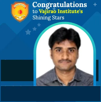 BAYYAPUREDDY CHAITANYA AIR 604, UPSC CSE 2020