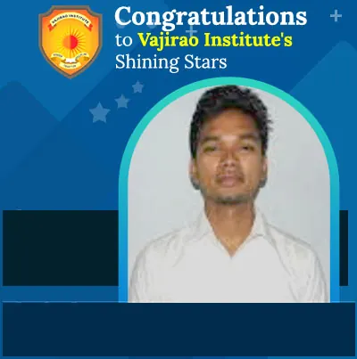 SANTOSH BHAVIRI AIR 607, UPSC CSE 2020