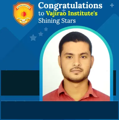 VIKASH SENTHIYA AIR 642, UPSC CSE 2020