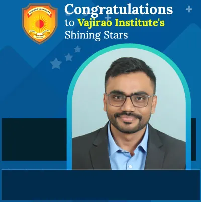 MANKAR SUBODH RAMESH AIR 648, UPSC CSE 2020
