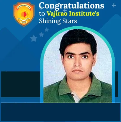 AVNISH TRIPATHI AIR 661, UPSC CSE 2020