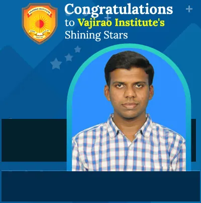 DONEPUDI VIJAY BABU AIR 682, UPSC CSE 2020
