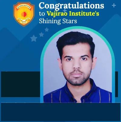 SHLOK WAIKAR AIR 699, UPSC CSE 2020