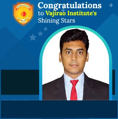 VAISHAKH BAGEE AIR 744, UPSC CSE 2020