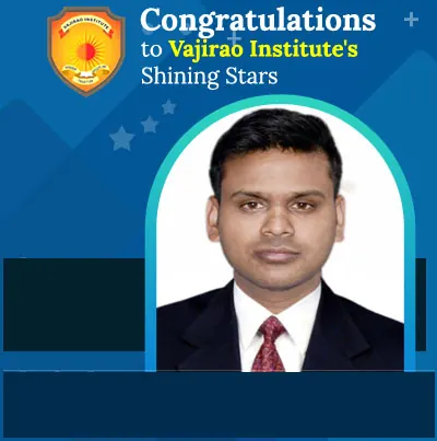 KALLAM SRIKANTH REDDY AIR 747, UPSC CSE 2020