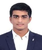HARSHAVARDANA B J AIR 318, UPSC CSE 2021