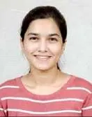 SONAWANE MANSI NARENDRA AIR 627, UPSC CSE 2021