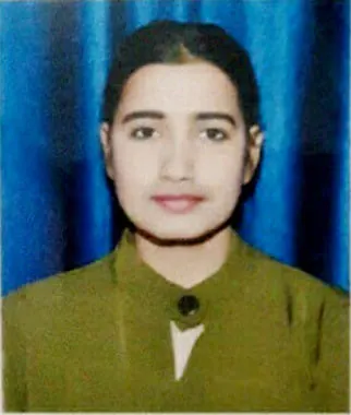 KALPANA PANDEY AIR 102, UPSC CSE 2022