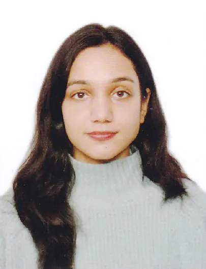SHREYA TYAGI AIR 123, UPSC CSE 2022