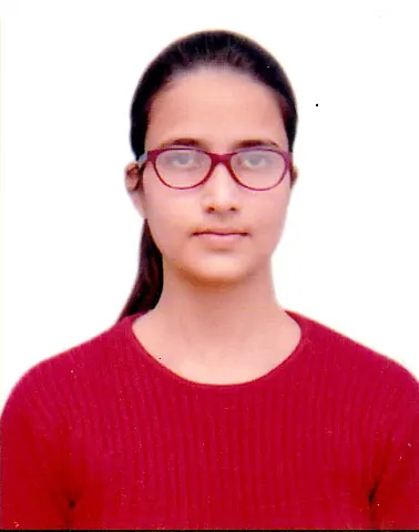 LAGHIMA TIWARI AIR 19, UPSC CSE 2022